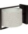 Smithe I 9x13 Black Toned Metal Cream Lampshade Wall Sconce