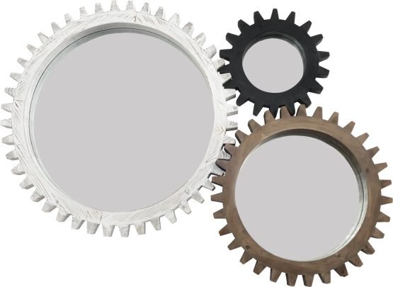 Cog Mirror Collection 2 (Set of 3)