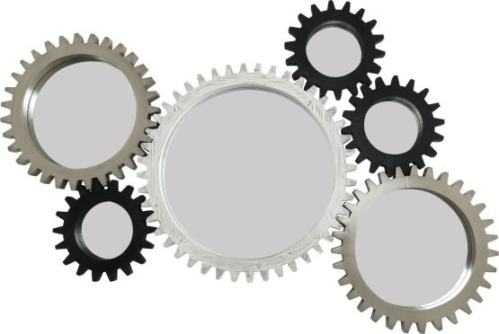 Cog Mirror Collection 7 (Set of 6)