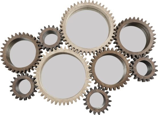 Cog Mirror Collection 8 (Set of 9)