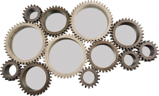 Cog Mirror Collection 12 (Set of 12)