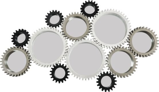 Cog Mirror Collection 14 (Set of 12)