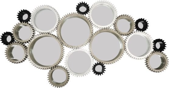 Cog Mirror Collection 16 (Set of 18)