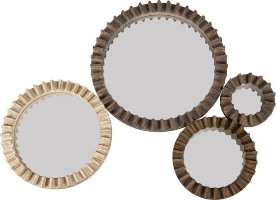 Sprocket Mirror Collection 1 (Set of 4)