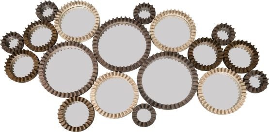 Sprocket Mirror Collection 4 (Set of 18)