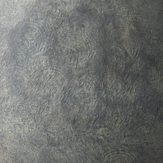Gobi 23L x 28H Large Gray Ceramic Oval Vase - Image 5
