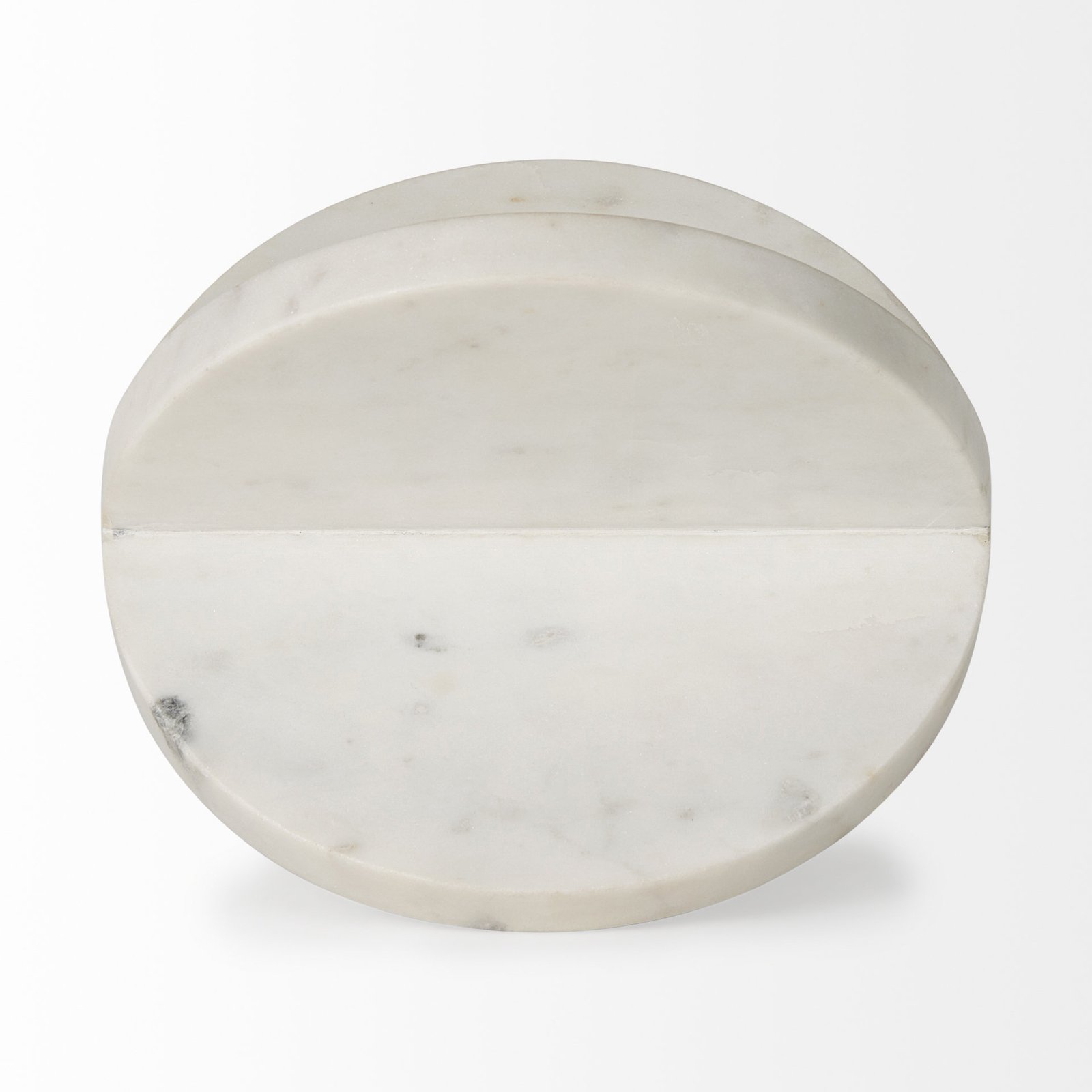 Sophia 9.0L x 9.0W x 9.0H Large Marble Ornament - Image 3