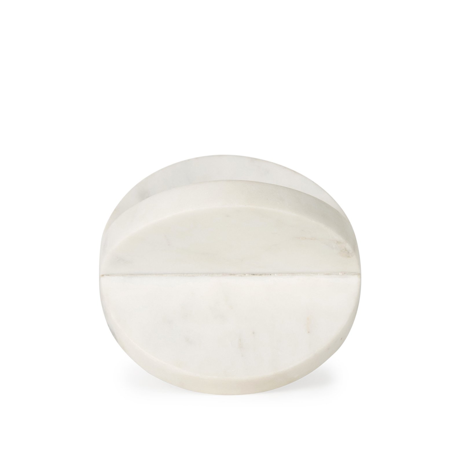 Sophia 6.0"L x 6.0"W x 6.0"H Small Marble Ornament - Image 3