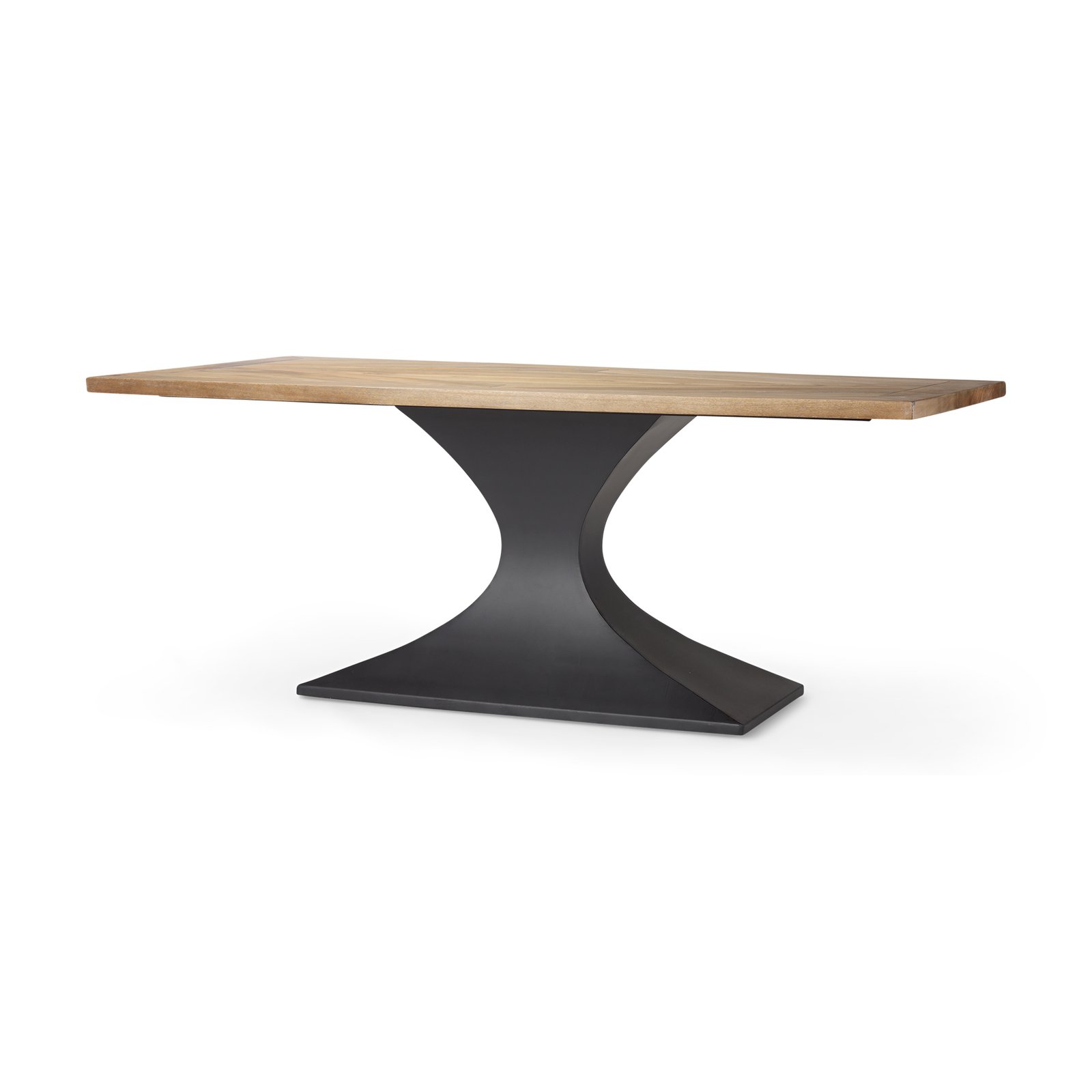 Maxton 79.0L x 39.0W x 30.0H Recolor Dining Table