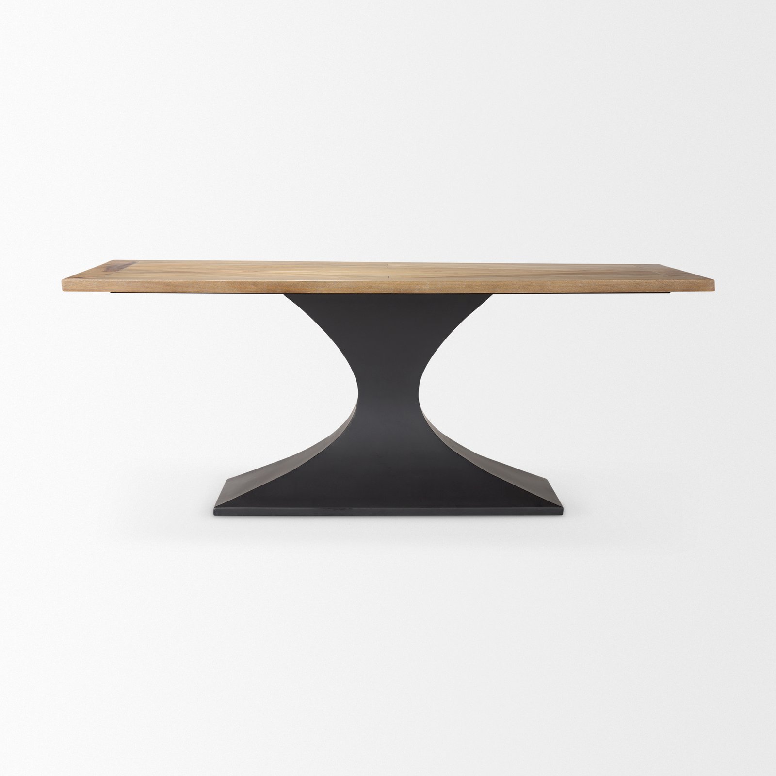 Maxton 79.0L x 39.0W x 30.0H Recolor Dining Table - Image 2