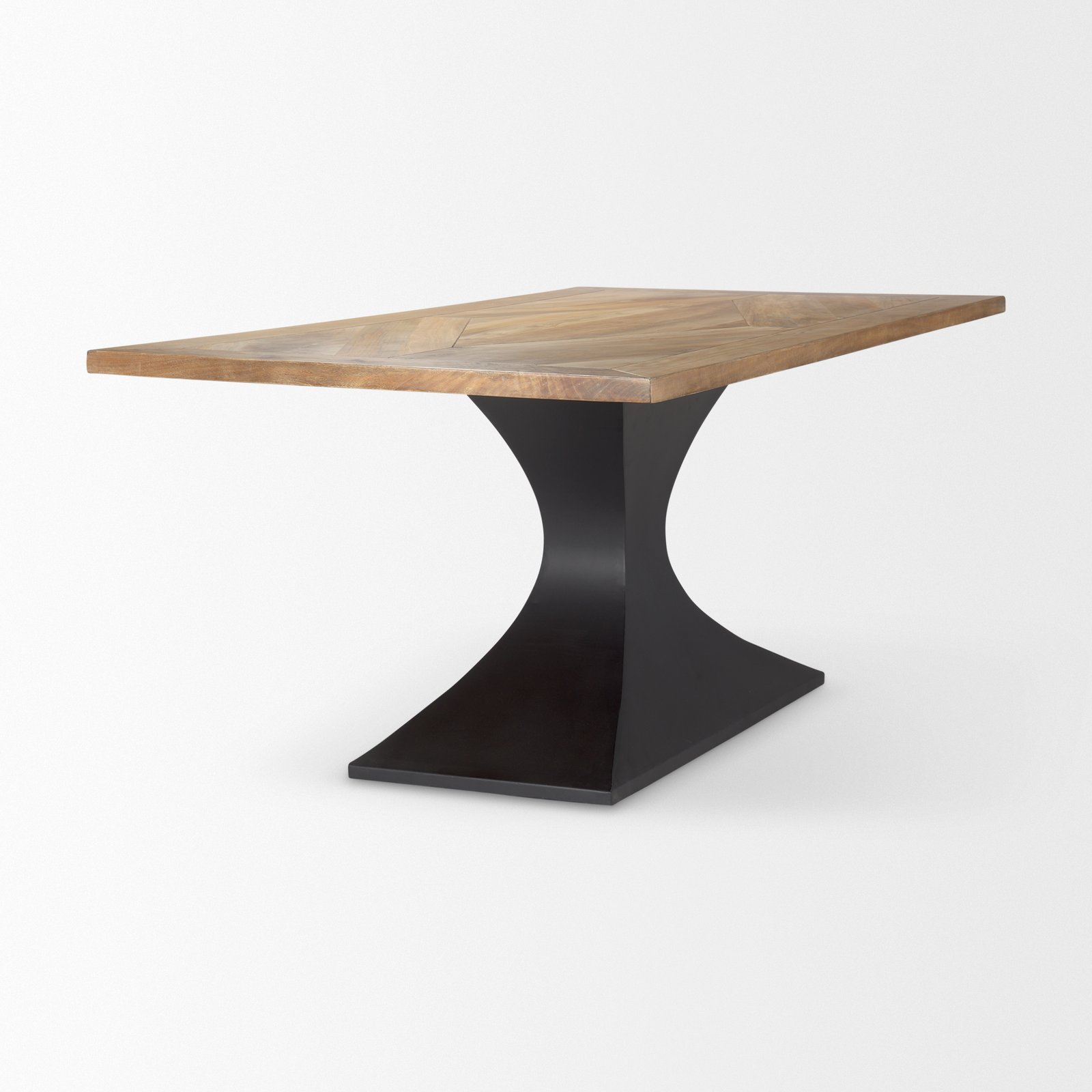 Maxton 79.0L x 39.0W x 30.0H Recolor Dining Table - Image 4