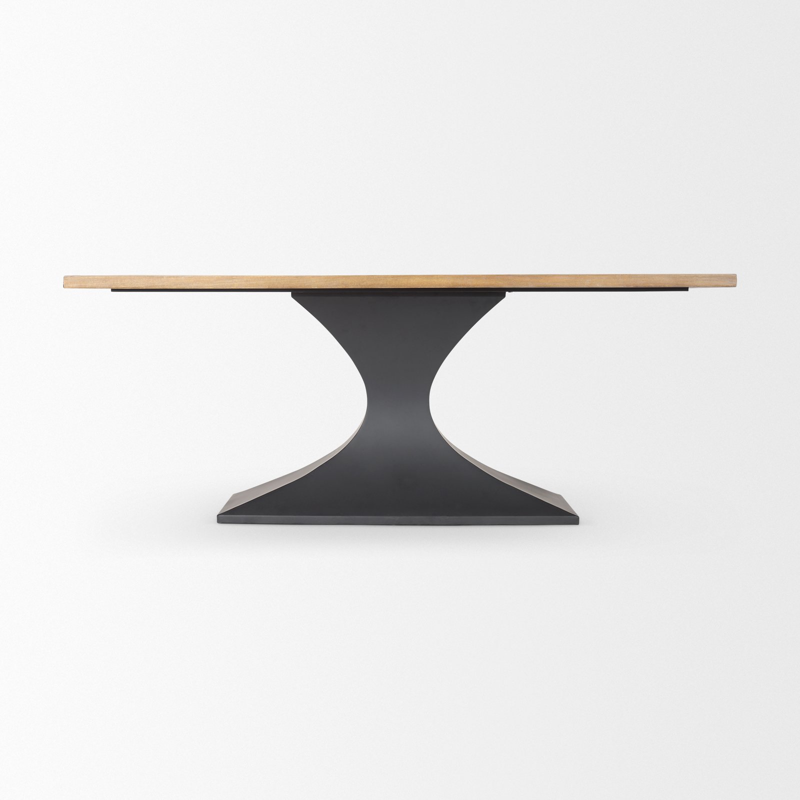 Maxton 79.0L x 39.0W x 30.0H Recolor Dining Table - Image 5