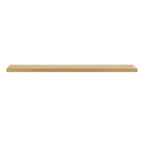 Barney Floating Shelf/Shelving in Oak