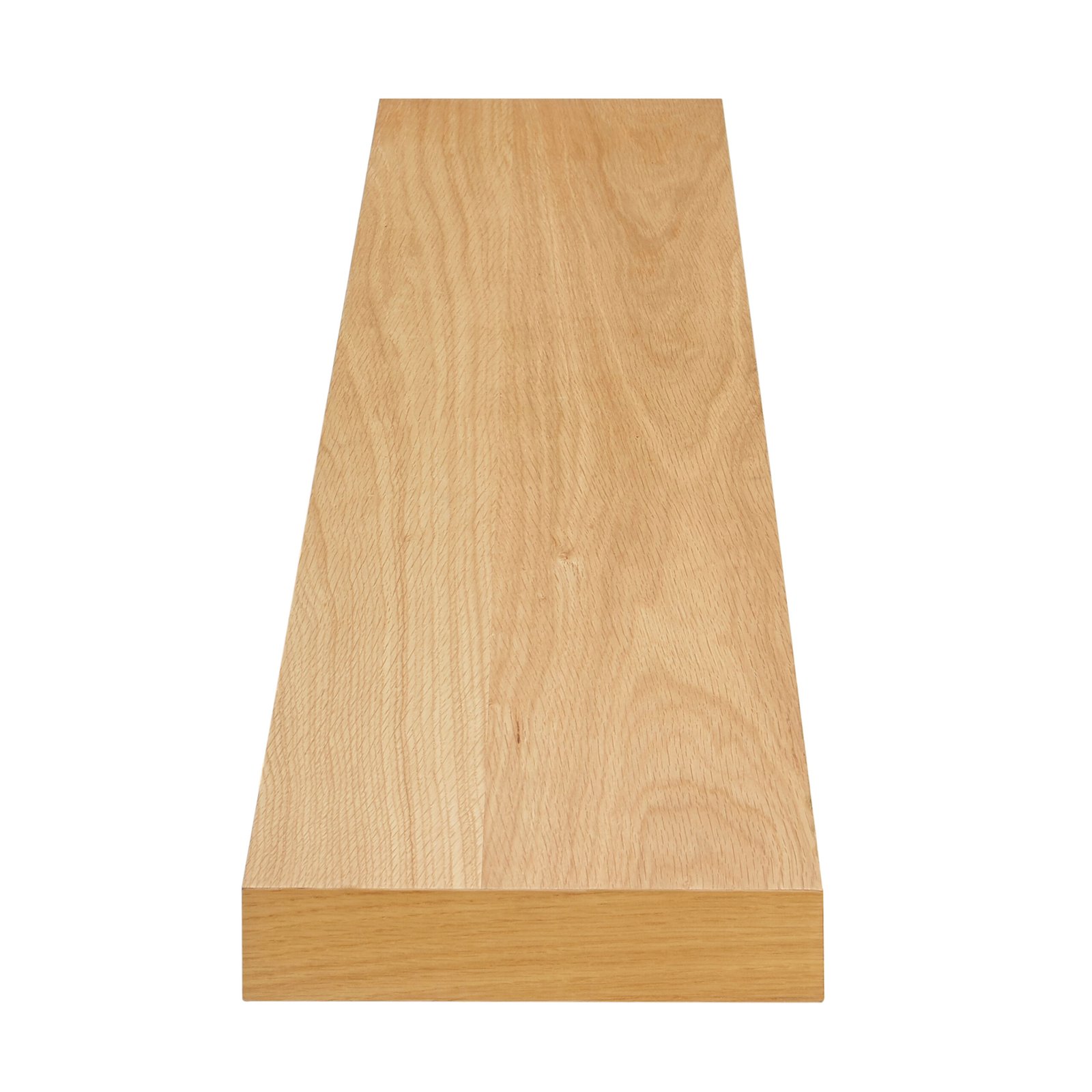 Barney Floating Shelf/Shelving in Oak - Image 3