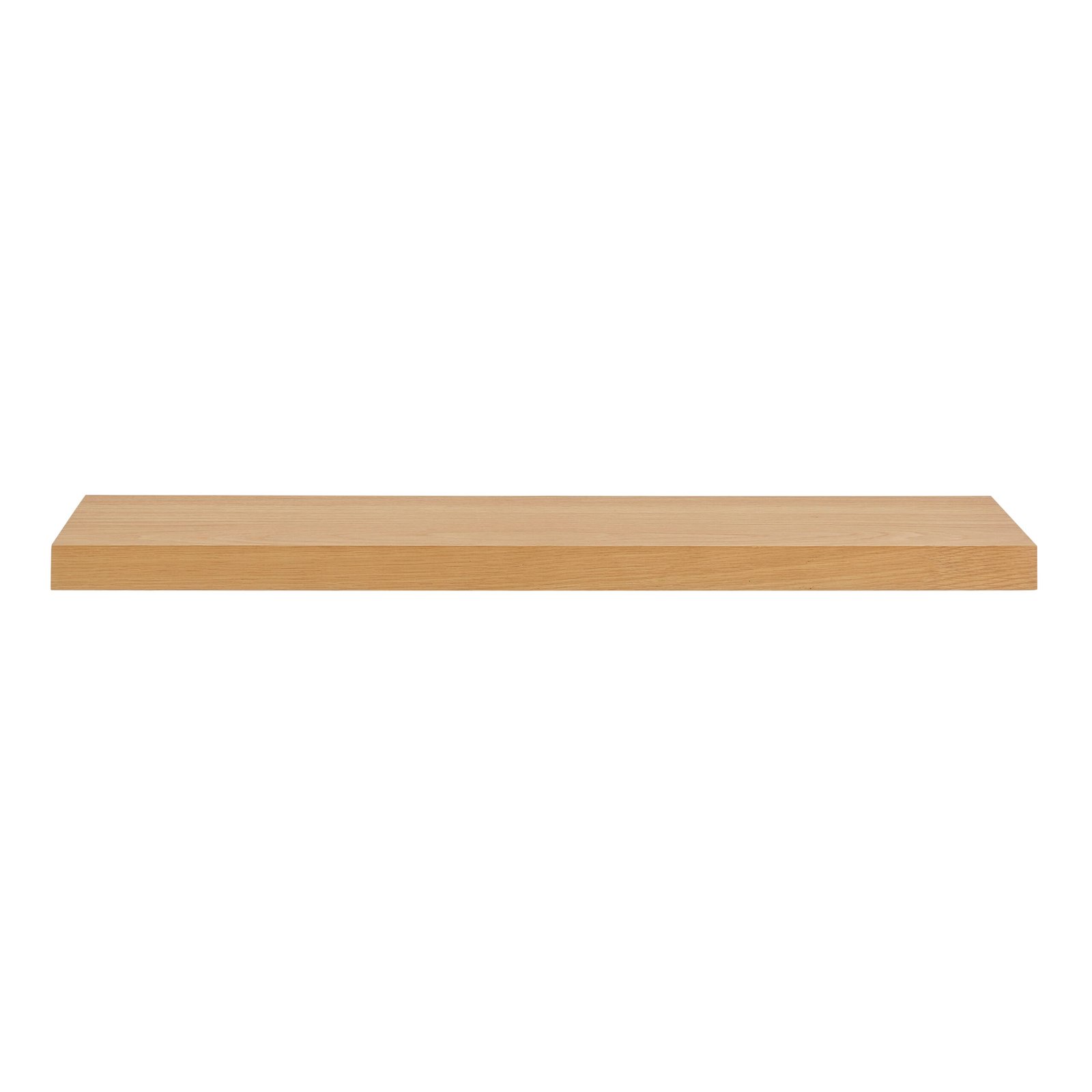 Barney Floating Shelf/Shelving in Oak