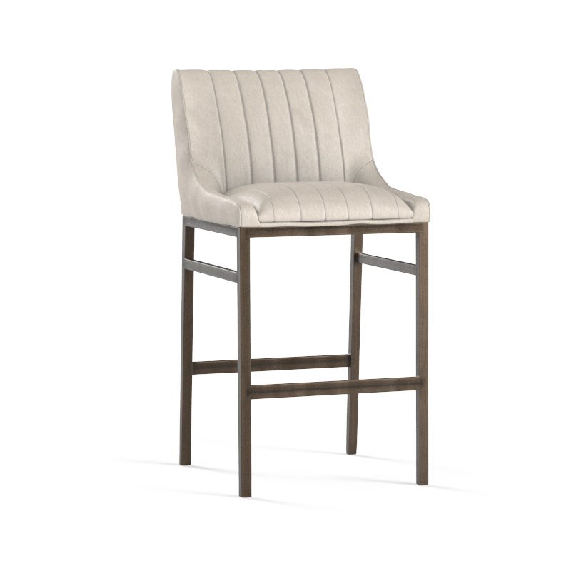 Halden Barstool Bravo Cream - Image 7