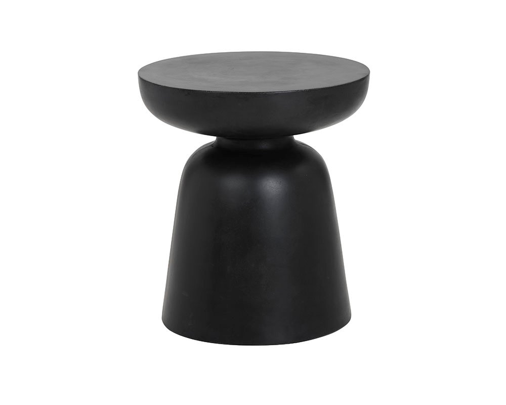 Lucida End Table Black - Image 2