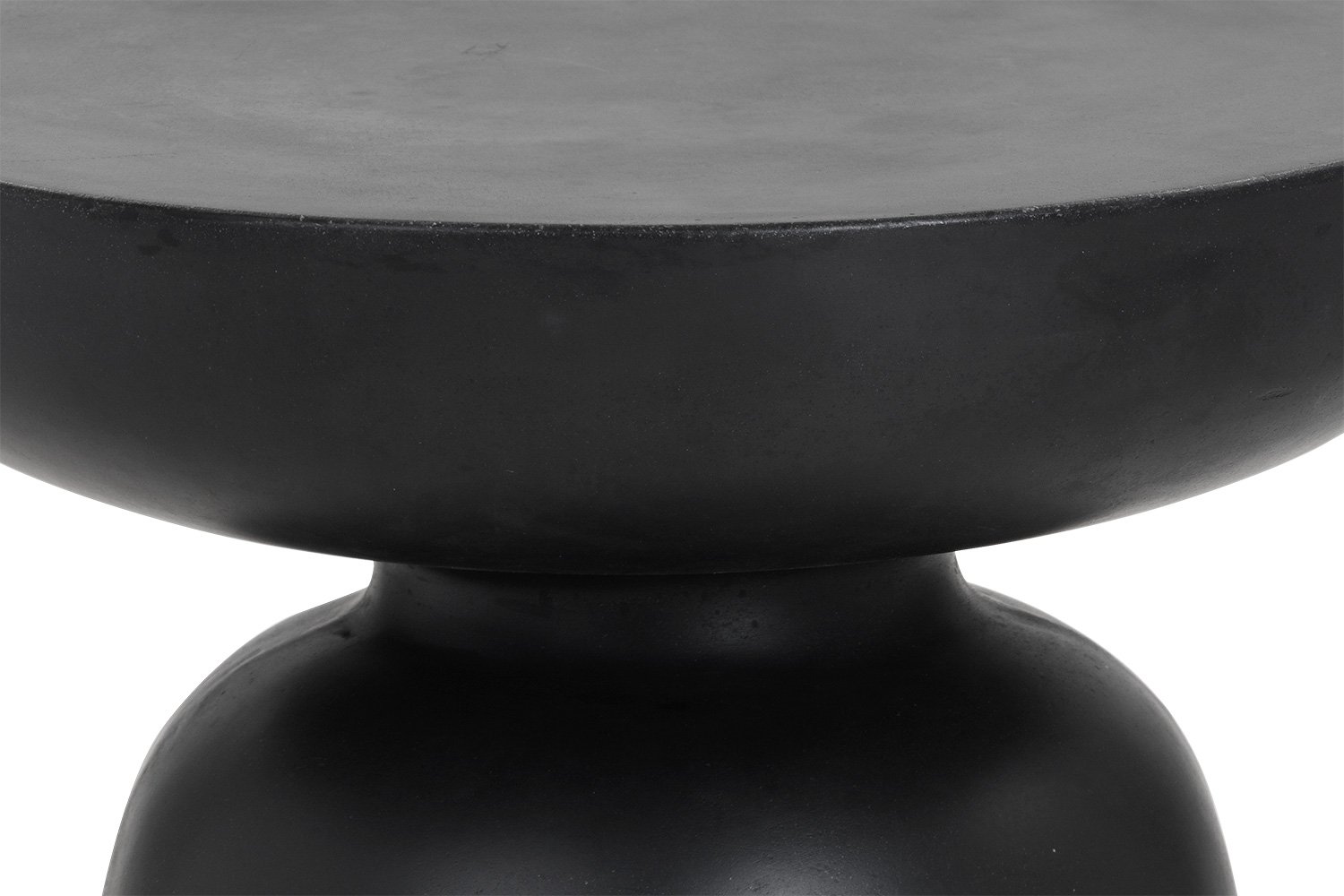 Lucida End Table Black - Image 3