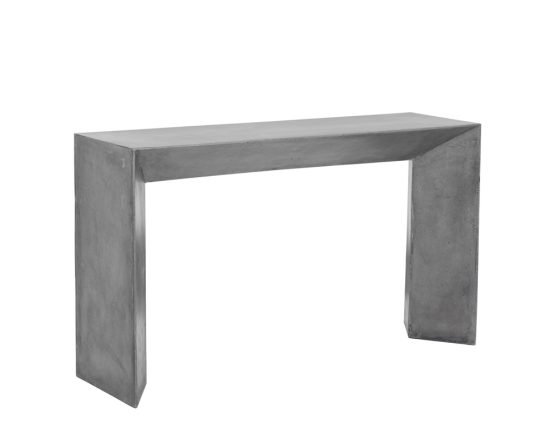 Nomad Console Table Grey - Image 2
