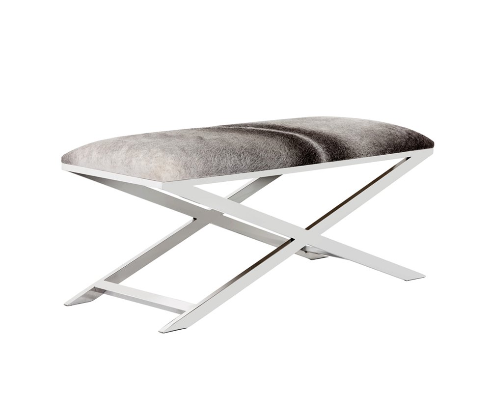 Sahara Bench Grey
