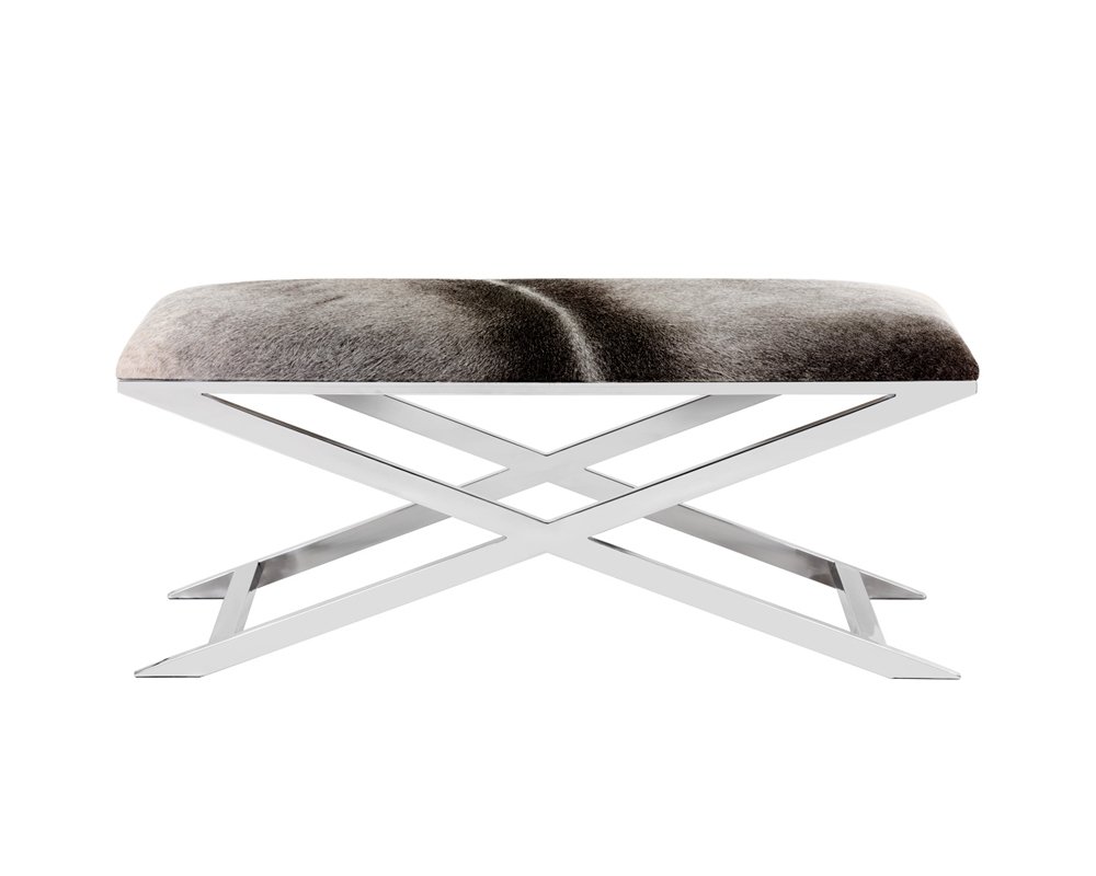 Sahara Bench Grey - Image 2