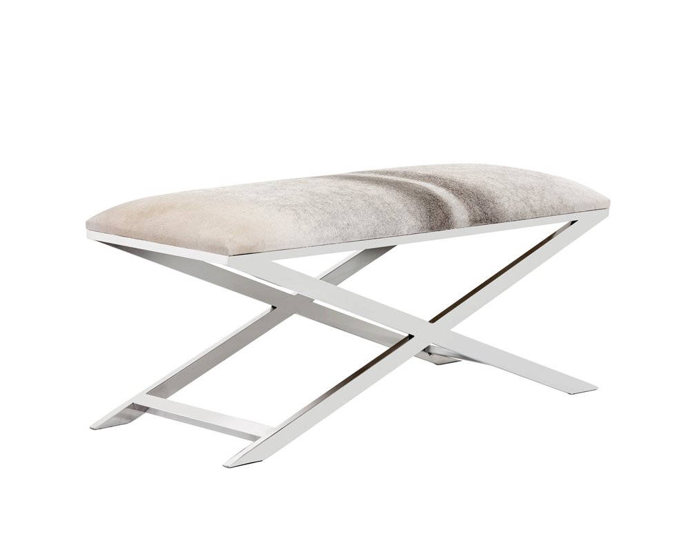 Sahara Bench Grey - Image 3