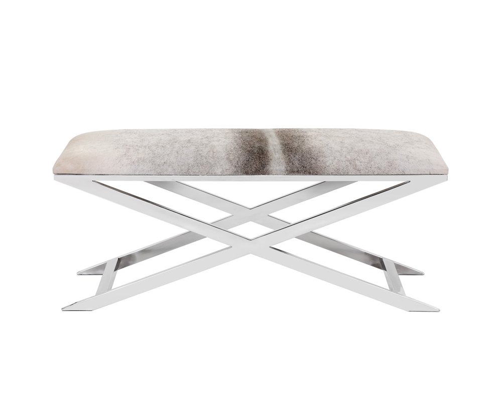 Sahara Bench Grey - Image 4