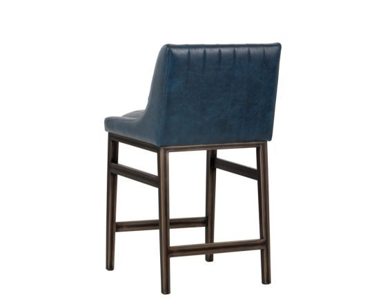 Halden Counter Stool Vintage Blue - Image 3