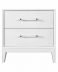 BLANCA Night stand GY-29176 w/2 drawers