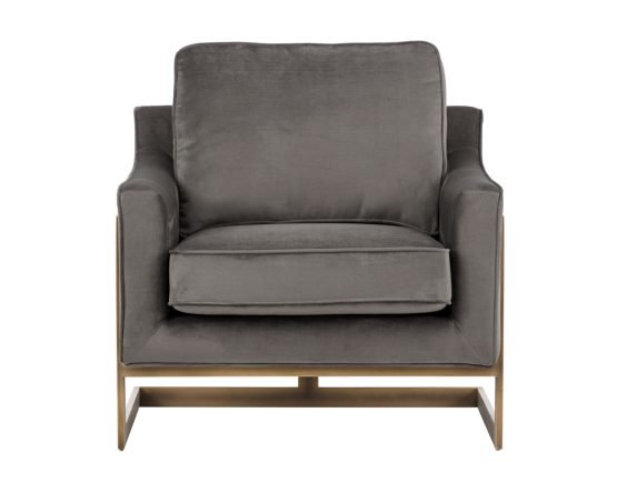 Kalmin Lounge Chair Piccolo Pebble - Image 8