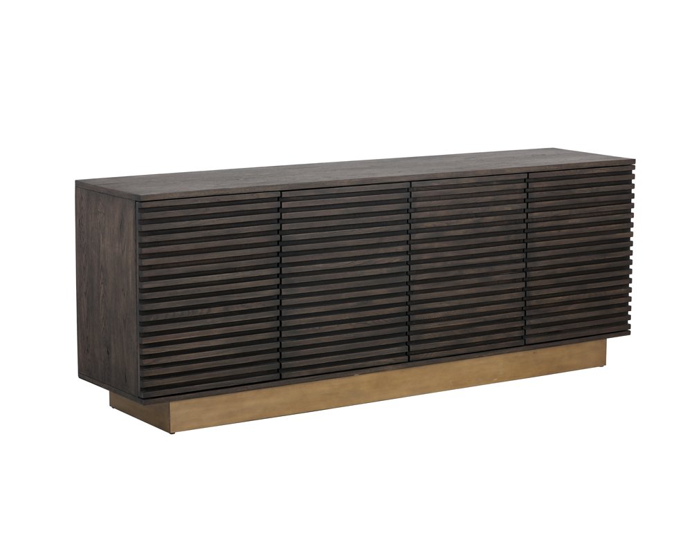 Paris Sideboard Brown - Image 7
