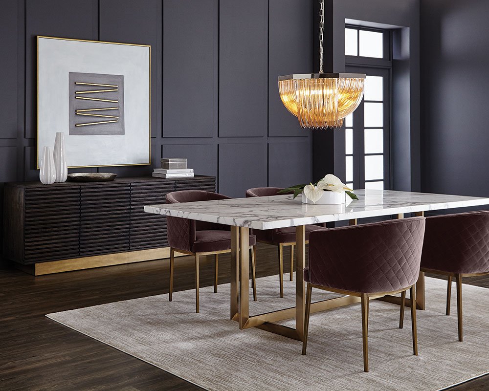 Paris Sideboard Brown - Image 6