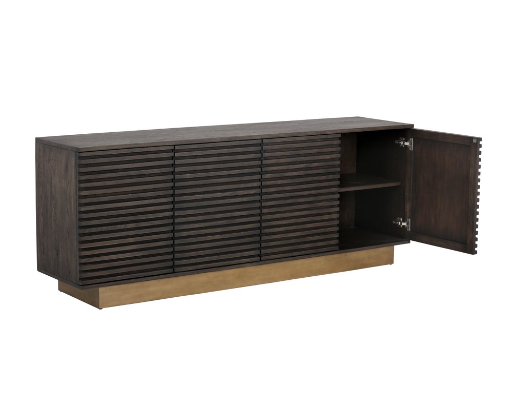 Paris Sideboard Brown - Image 8