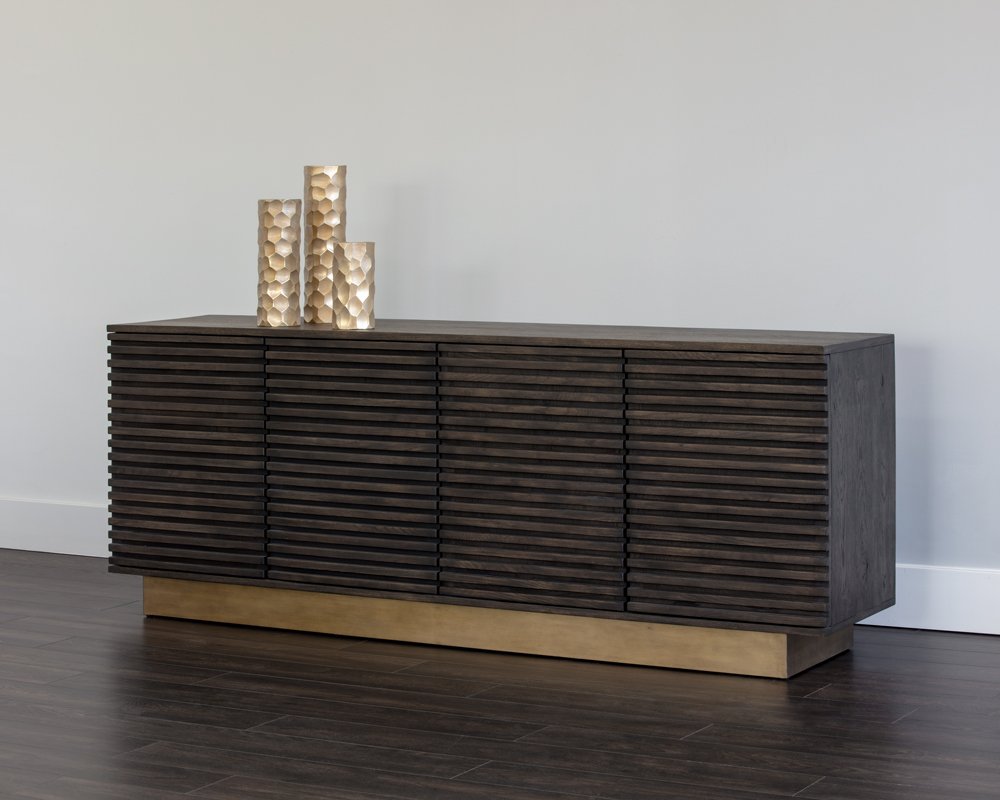 Paris Sideboard Brown - Image 9