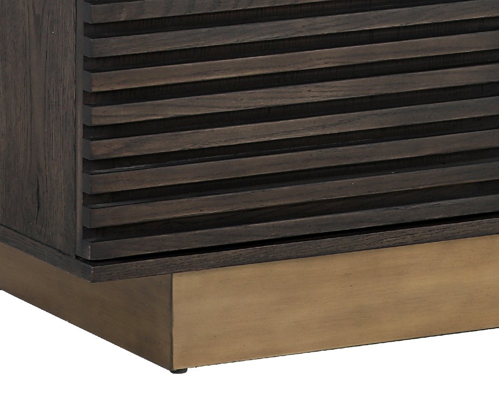 Paris Sideboard Brown - Image 3
