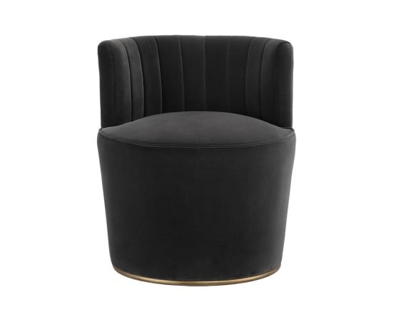 August Lounge Chair Shadow Grey - Image 7