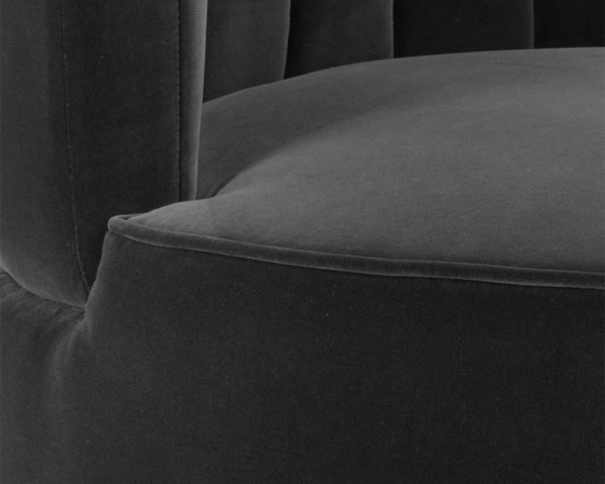 August Lounge Chair Shadow Grey - Image 4