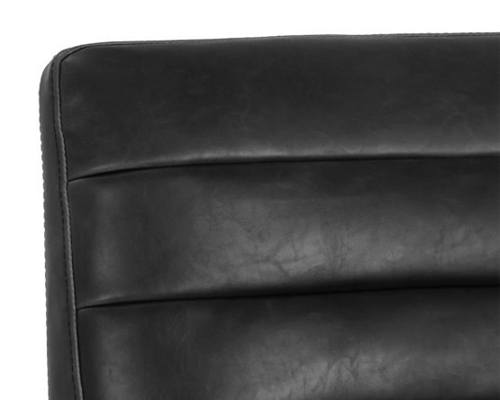 Spyros Counter Stool Coal Black - Image 4