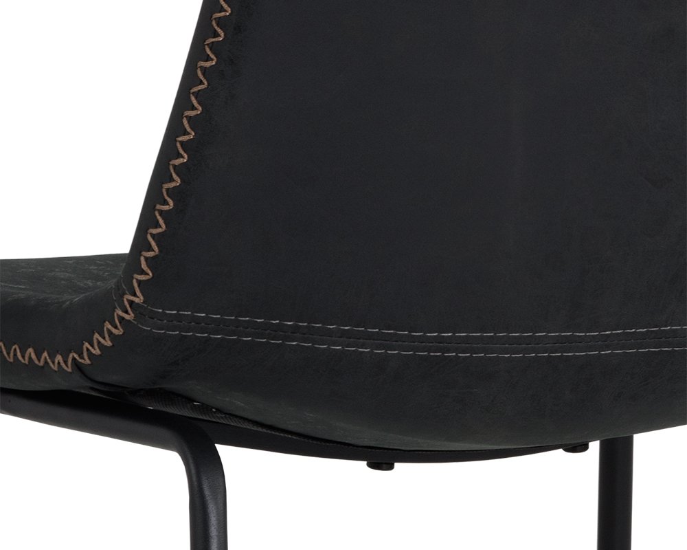Cal Dining Chair Antique Black - Image 5