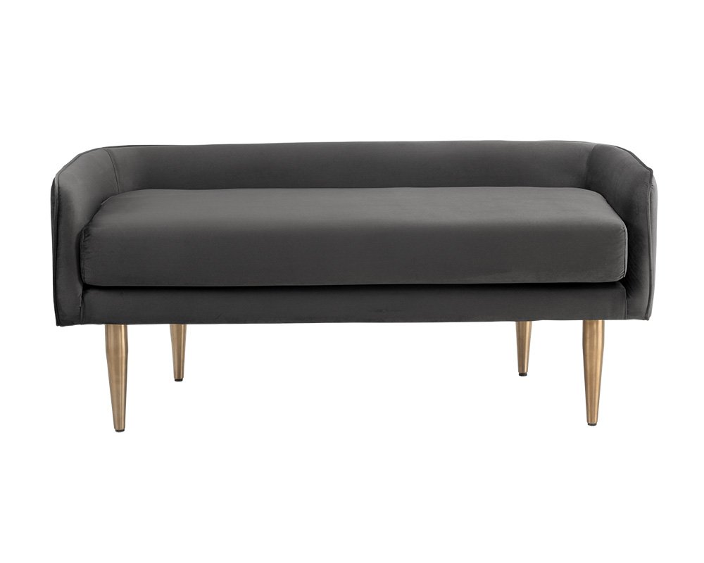 Sammy Bench Grey Sky - Image 7