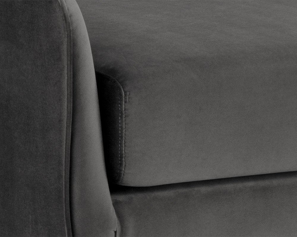 Sammy Bench Grey Sky - Image 4