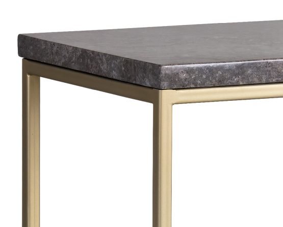 Arden Console Table Grey - Image 4