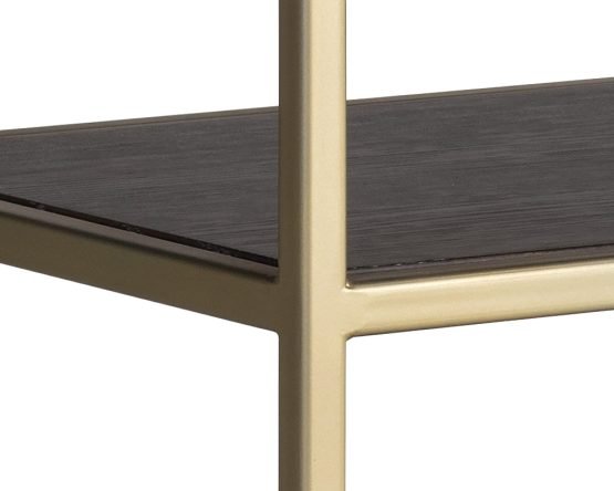 Arden Console Table Grey - Image 5