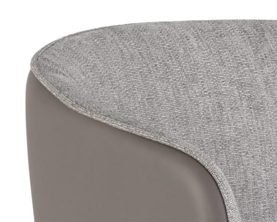 Asher Counter Stool Flint Grey / Napa Taupe - Image 4