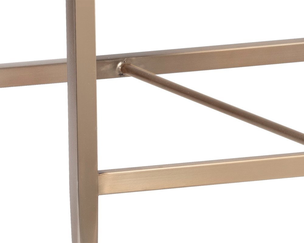 Gesa Counter Stool Polo Club Stone - Image 3