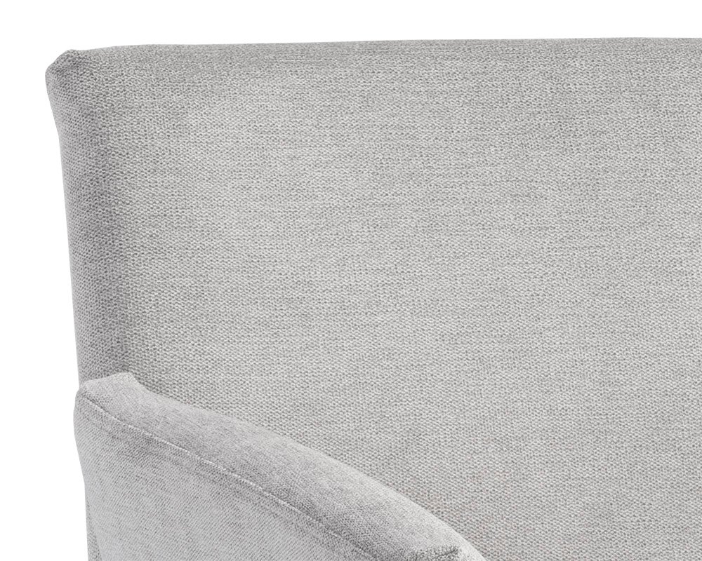 Gesa Counter Stool Polo Club Stone - Image 4