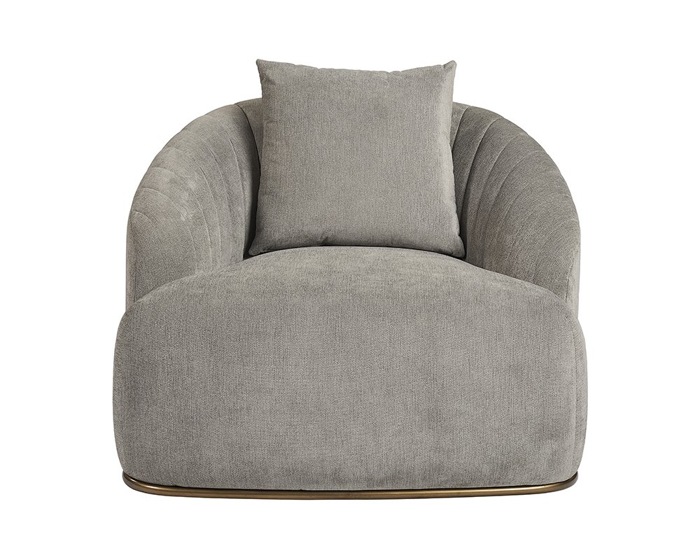Astrid Armchair Polo Club Stone - Image 7