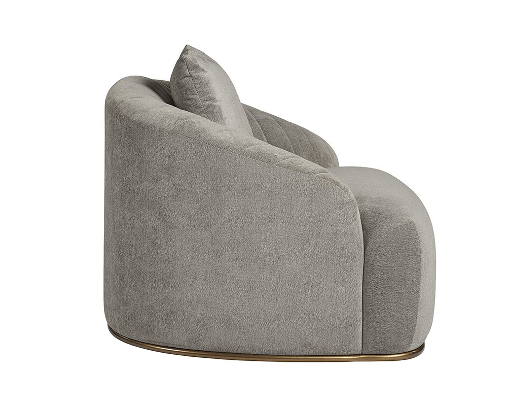 Astrid Armchair Polo Club Stone - Image 8