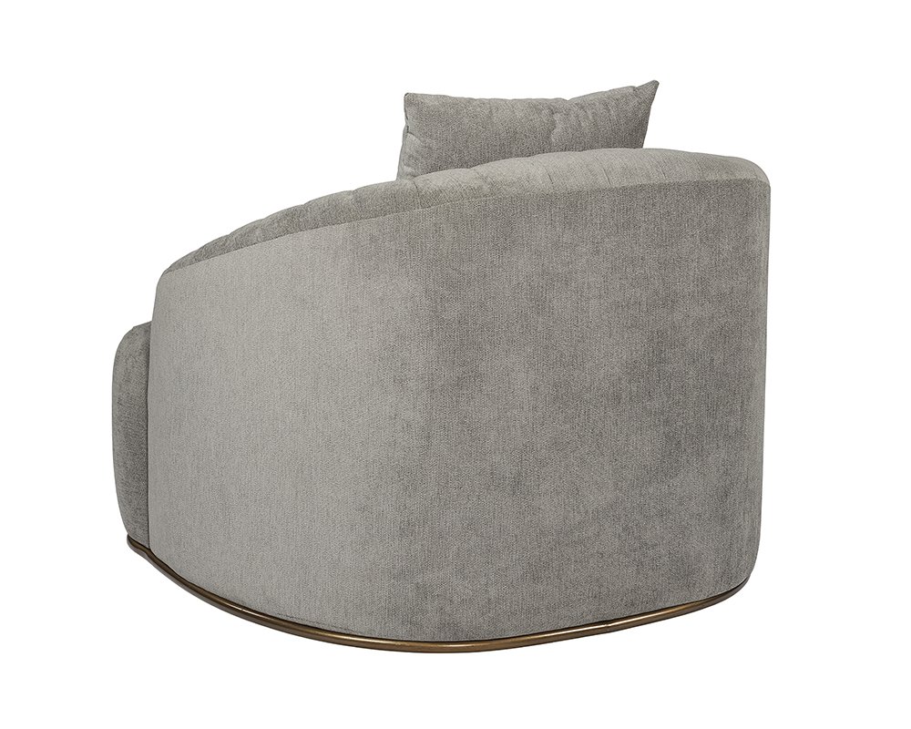 Astrid Armchair Polo Club Stone - Image 9