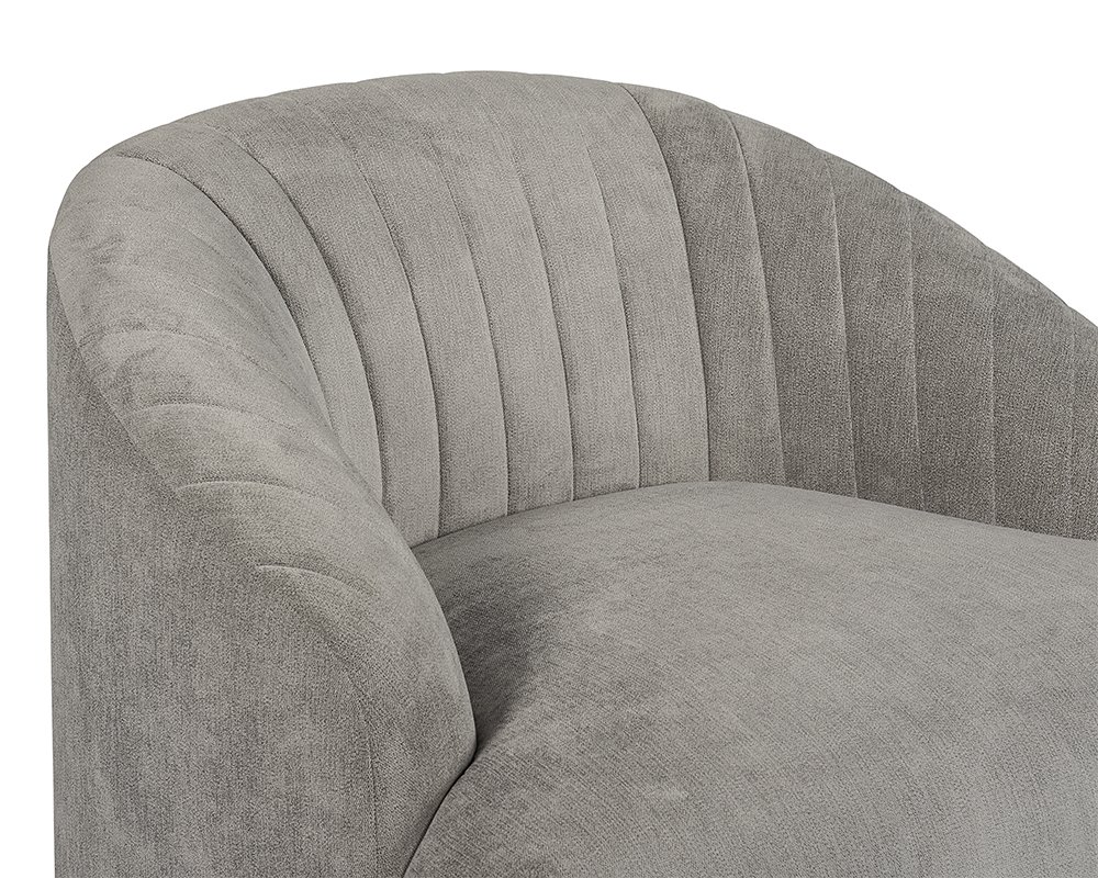 Astrid Armchair Polo Club Stone - Image 4